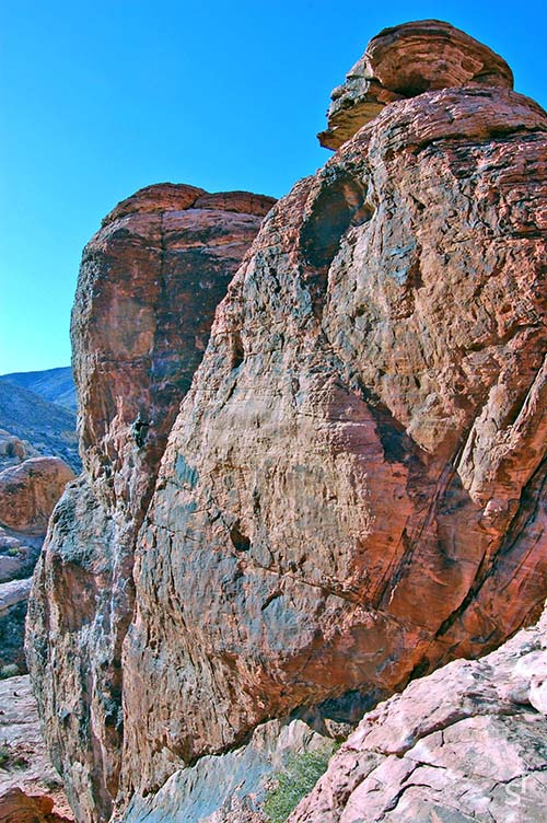 Red Rocks