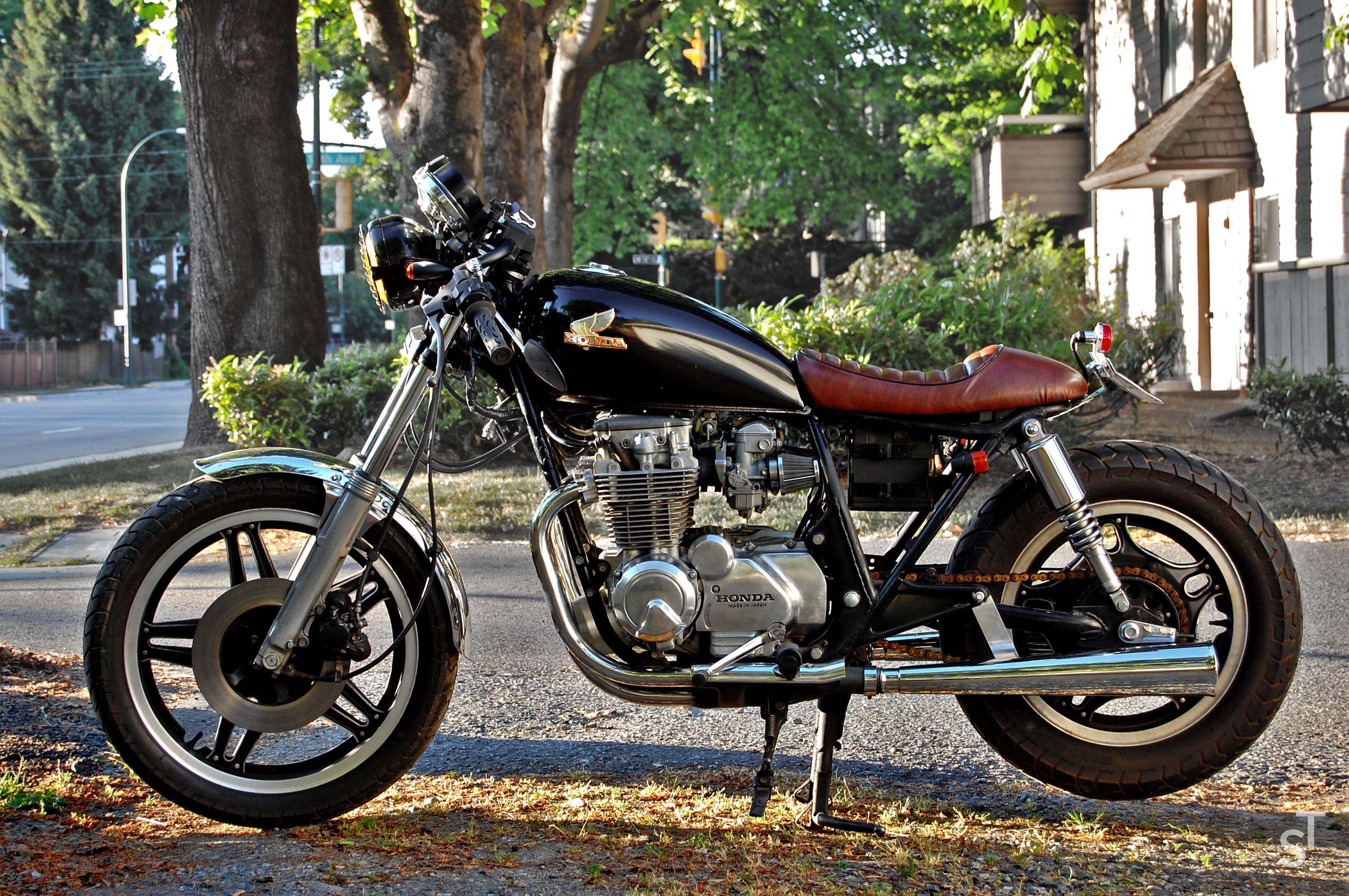 1982 Honda CB650
